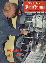 60 Jahre Kleine Zeitung